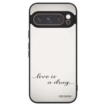 Θήκη για Google Pixel 9 Pro XL - Love is a drug