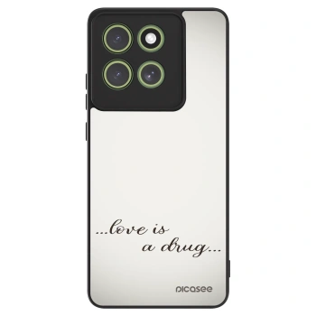 Θήκη για Motorola Moto G86 5G - Love is a drug