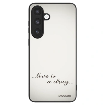 Picasee ULTIMATE CASE PowerShare για Samsung Galaxy S25 FE 5G - Love is a drug