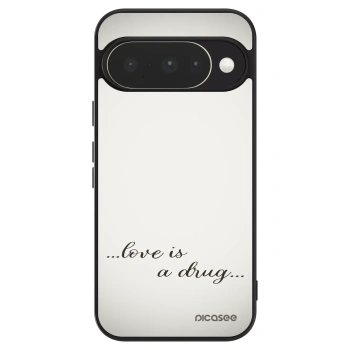 Θήκη για Google Pixel 10 - Love is a drug