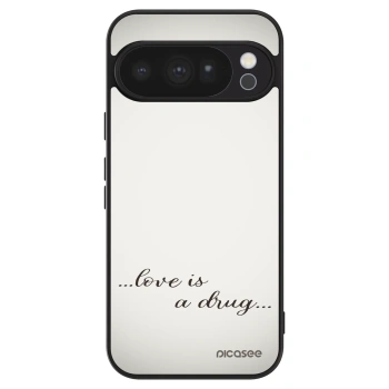 Θήκη για Google Pixel 10 Pro - Love is a drug