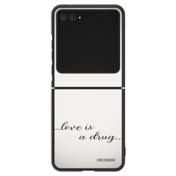 Θήκη για Motorola Razr 60 - Love is a drug