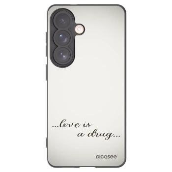 Picasee ULTIMATE CASE για Samsung Galaxy S26 - Love is a drug