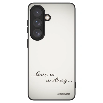 Picasee ULTIMATE CASE PowerShare για Samsung Galaxy S26 - Love is a drug
