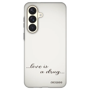 Θήκη για Samsung Galaxy S26+ - Love is a drug