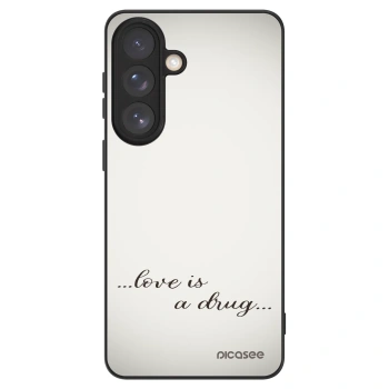 Picasee ULTIMATE CASE PowerShare για Samsung Galaxy S26+ - Love is a drug