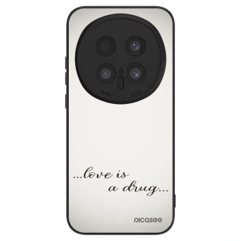 Θήκη για Honor Magic8 Pro 5G - Love is a drug