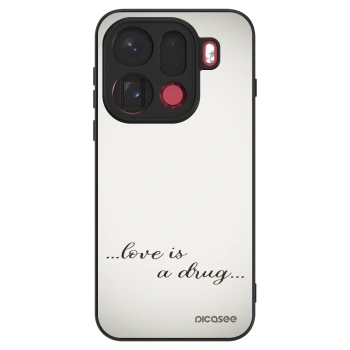 Θήκη για OPPO Find X9 Pro - Love is a drug