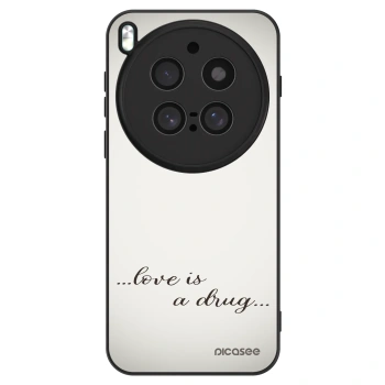 Θήκη για Vivo X300 Pro - Love is a drug