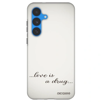 Picasee Fashion Case για Samsung Galaxy S25 FE 5G - Love is a drug