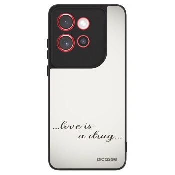 Θήκη για Motorola Edge 60 Neo 5G - Love is a drug