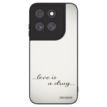 Θήκη για Motorola Moto G77 - Love is a drug