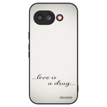 Θήκη για Google Pixel 10a - Love is a drug