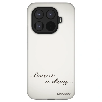 Picasee Fashion Case για Xiaomi 15T Pro - Love is a drug