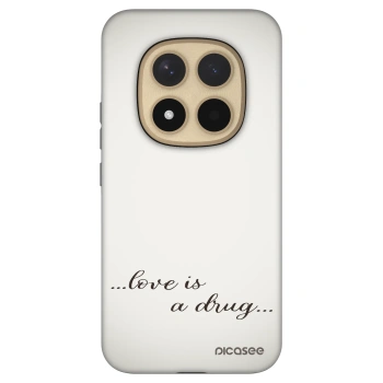 Picasee Fashion Case για Xiaomi Redmi Note 15 Pro+ - Love is a drug