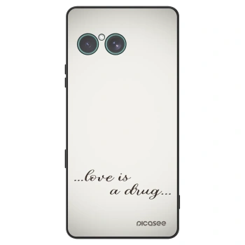 Θήκη για Sony Xperia 10 VII - Love is a drug