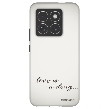 Picasee Fashion Case για Xiaomi 14 Pro - Love is a drug