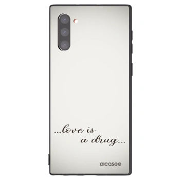 Θήκη για Samsung Galaxy Note 10 N970F - Love is a drug