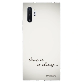 Θήκη για Samsung Galaxy Note 10+ N975F - Love is a drug