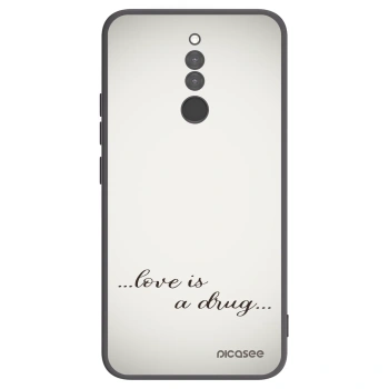 Θήκη για Xiaomi Redmi 8 - Love is a drug