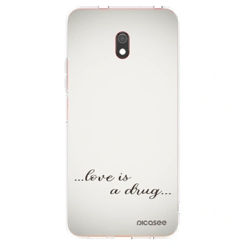 Θήκη για Xiaomi Redmi 8A - Love is a drug