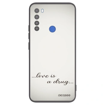 Θήκη για Xiaomi Redmi Note 8T - Love is a drug