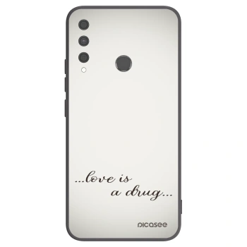 Θήκη για Huawei P40 Lite E - Love is a drug