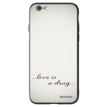 Θήκη για Apple iPhone 6/6S - Love is a drug