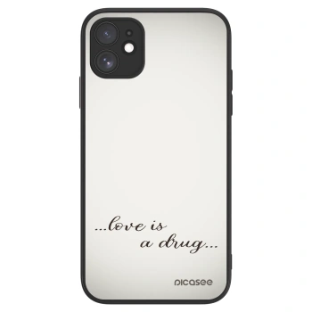 Picasee ULTIMATE CASE για Apple iPhone 11 - Love is a drug