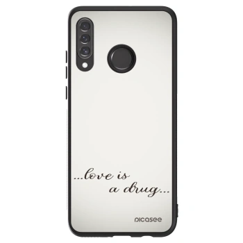 Picasee ULTIMATE CASE για Huawei P30 Lite - Love is a drug