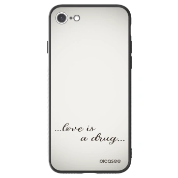 Picasee ULTIMATE CASE για Apple iPhone 7 - Love is a drug