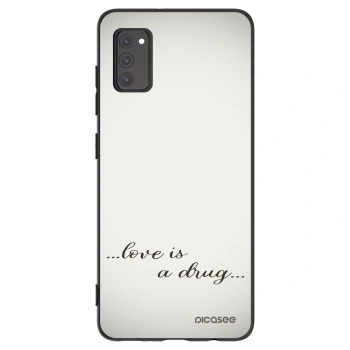 Θήκη για Samsung Galaxy A41 A415F - Love is a drug