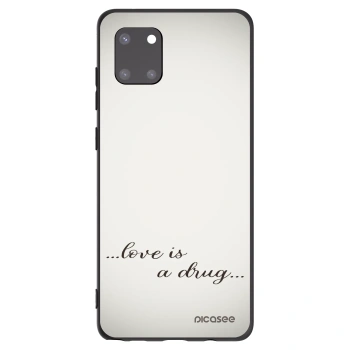 Θήκη για Samsung Galaxy Note 10 Lite N770F - Love is a drug