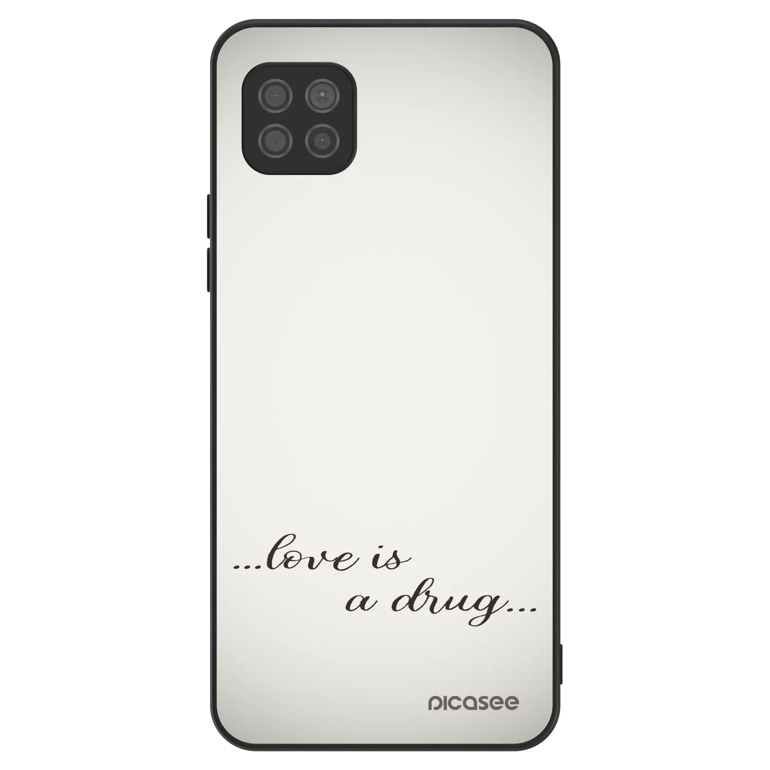 Picasee ULTIMATE CASE για Huawei P40 Lite - Love is a drug