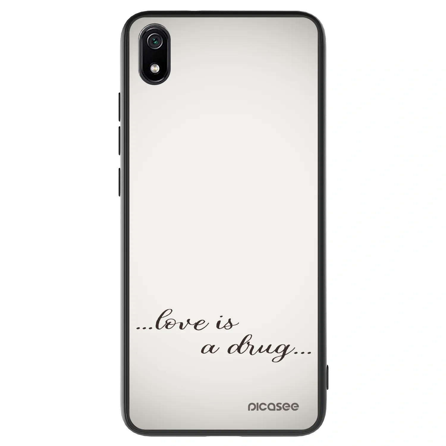 Picasee ULTIMATE CASE για Xiaomi Redmi 7A - Love is a drug