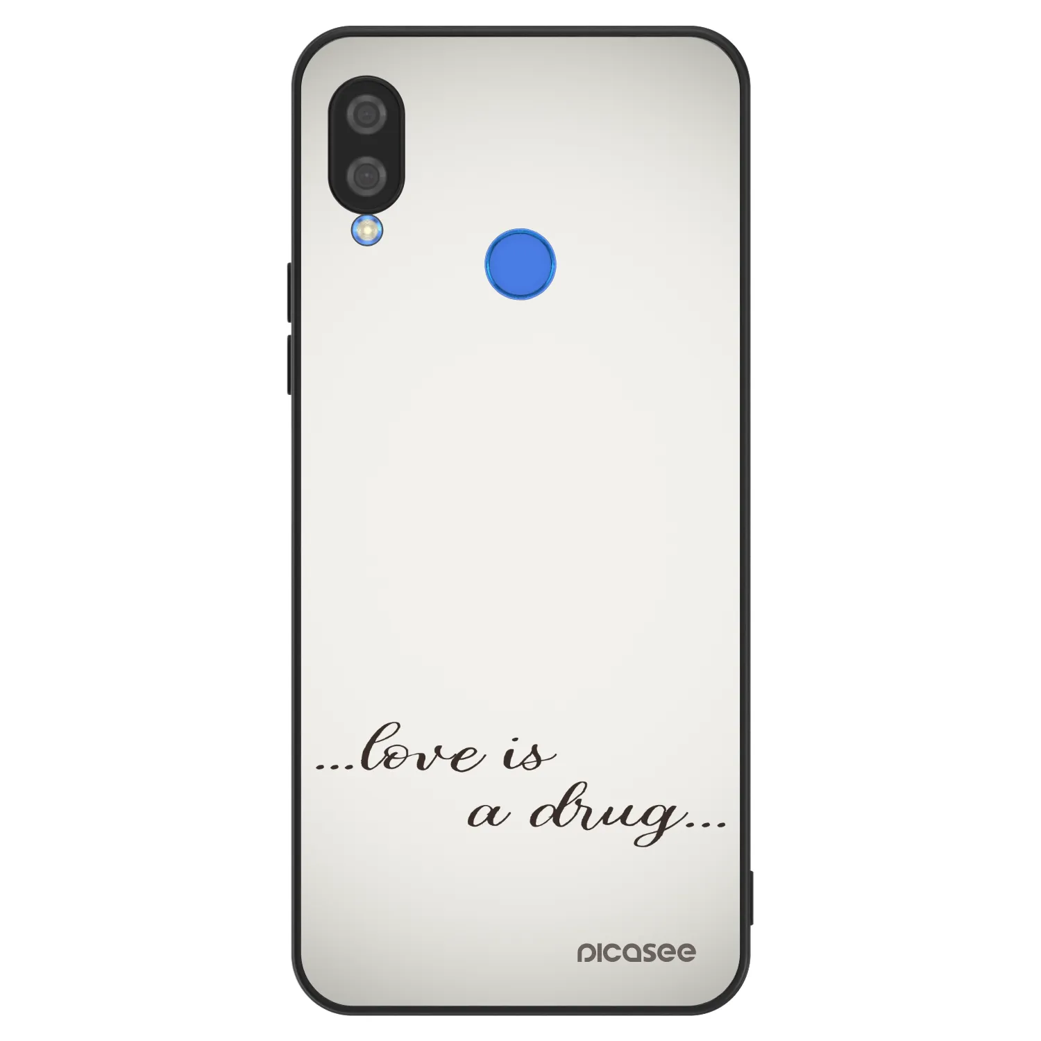 Picasee ULTIMATE CASE για Huawei Nova 3 - Love is a drug