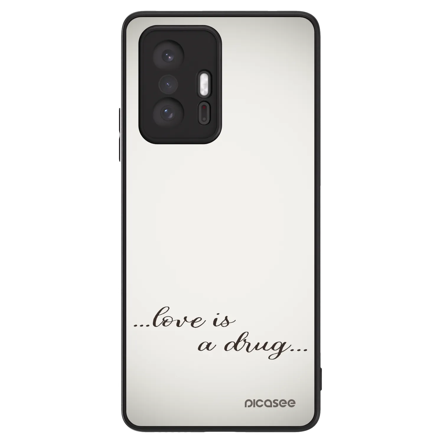 Picasee ULTIMATE CASE για Xiaomi 11T - Love is a drug