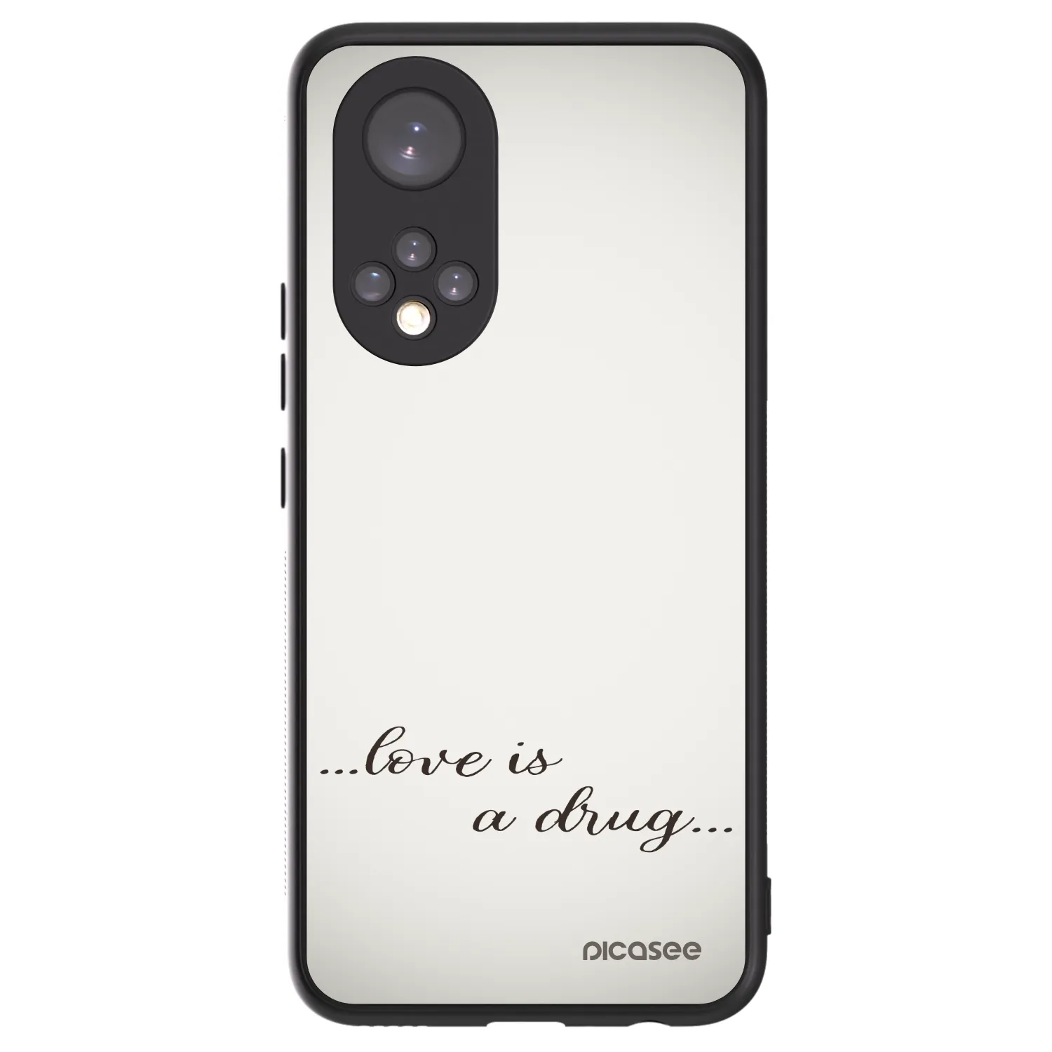 Picasee ULTIMATE CASE για Honor 50 5G - Love is a drug