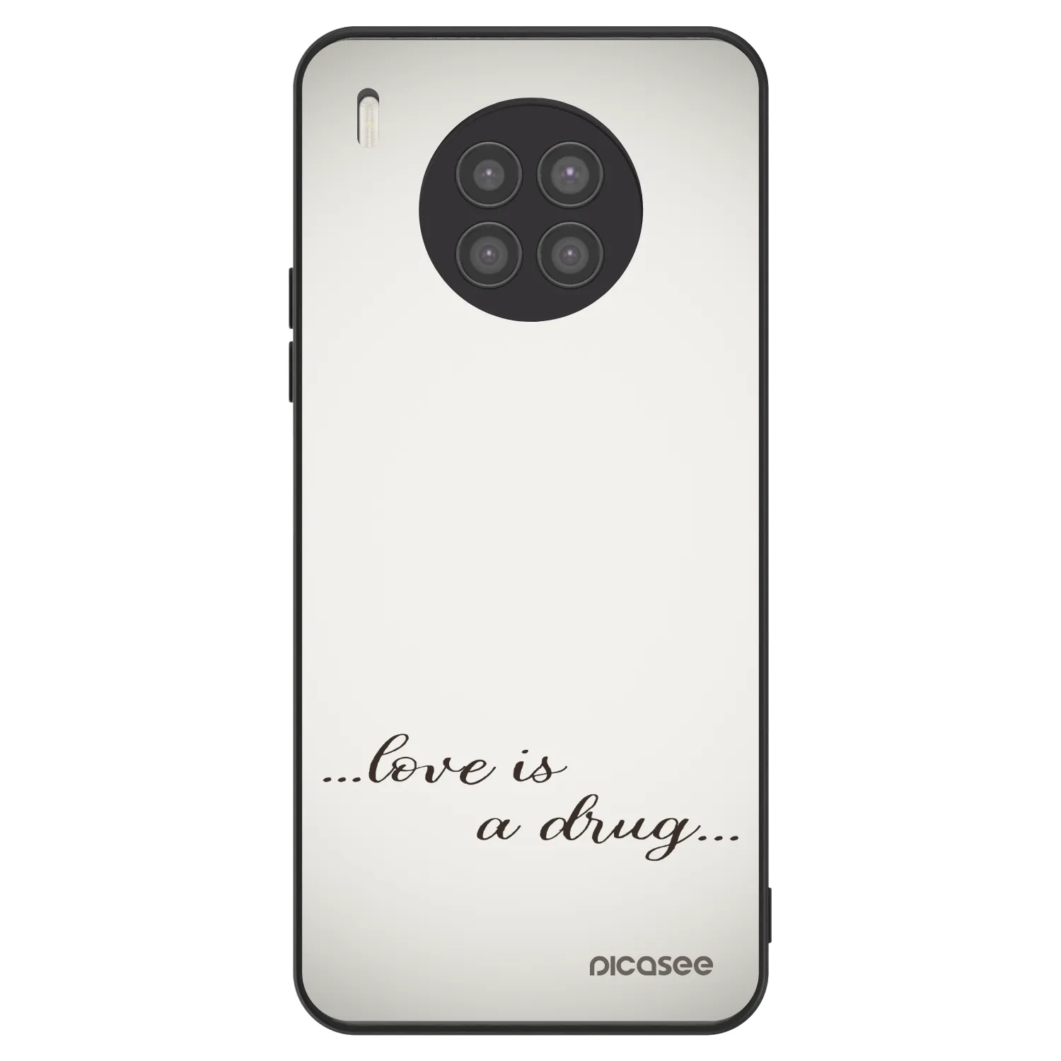 Picasee ULTIMATE CASE για Huawei Nova 8i - Love is a drug
