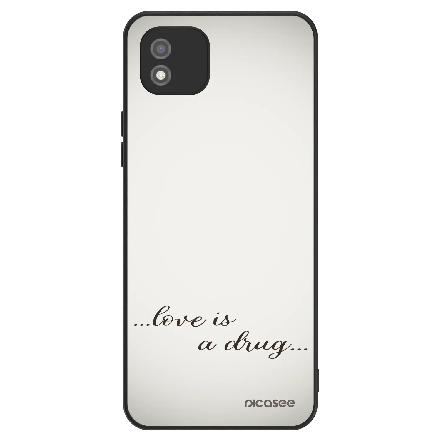 Picasee ULTIMATE CASE για Realme C11 (2021) - Love is a drug