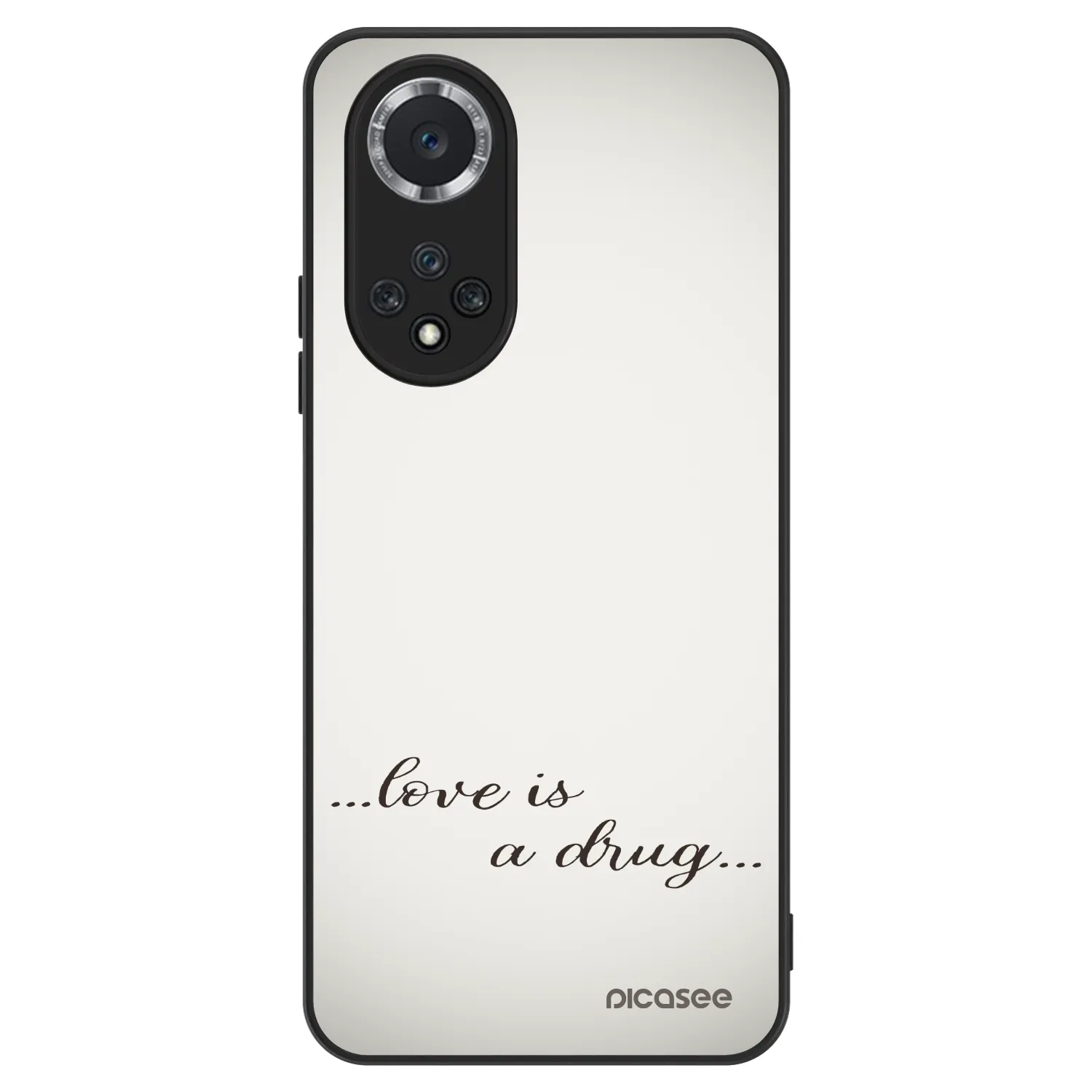 Picasee ULTIMATE CASE για Huawei Nova 9 SE - Love is a drug