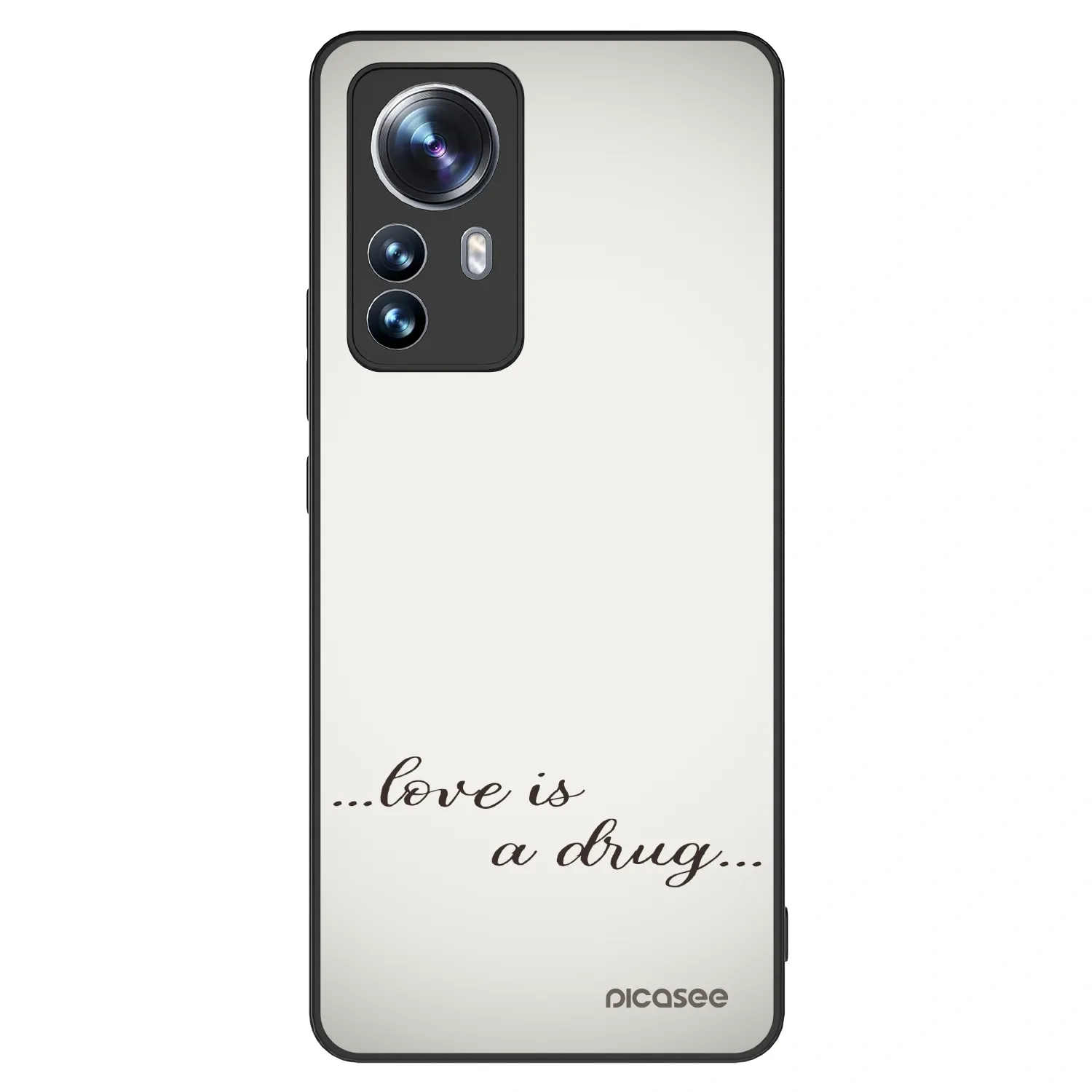 Picasee ULTIMATE CASE για Xiaomi 12 Pro - Love is a drug