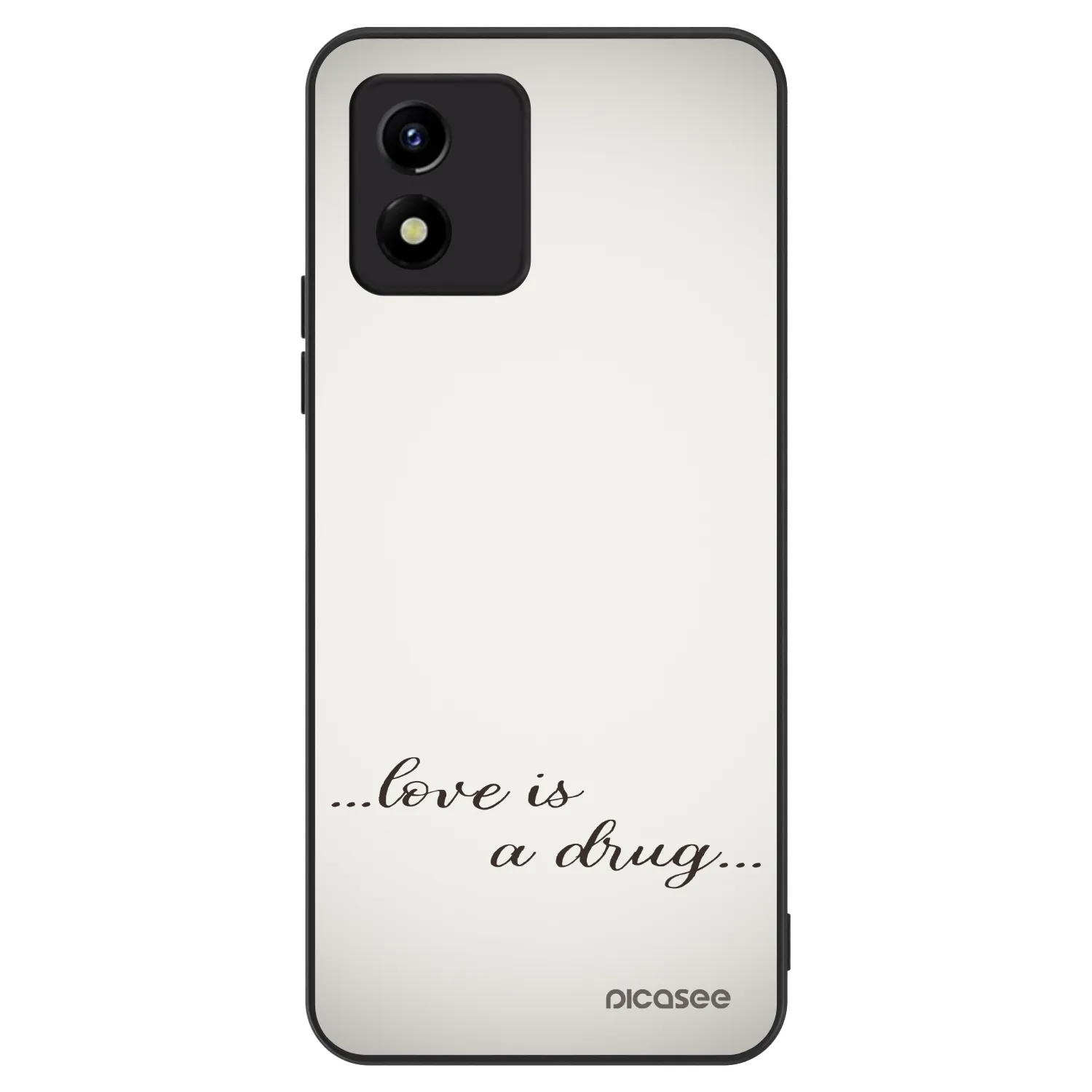 Picasee ULTIMATE CASE για Vivo Y01 - Love is a drug