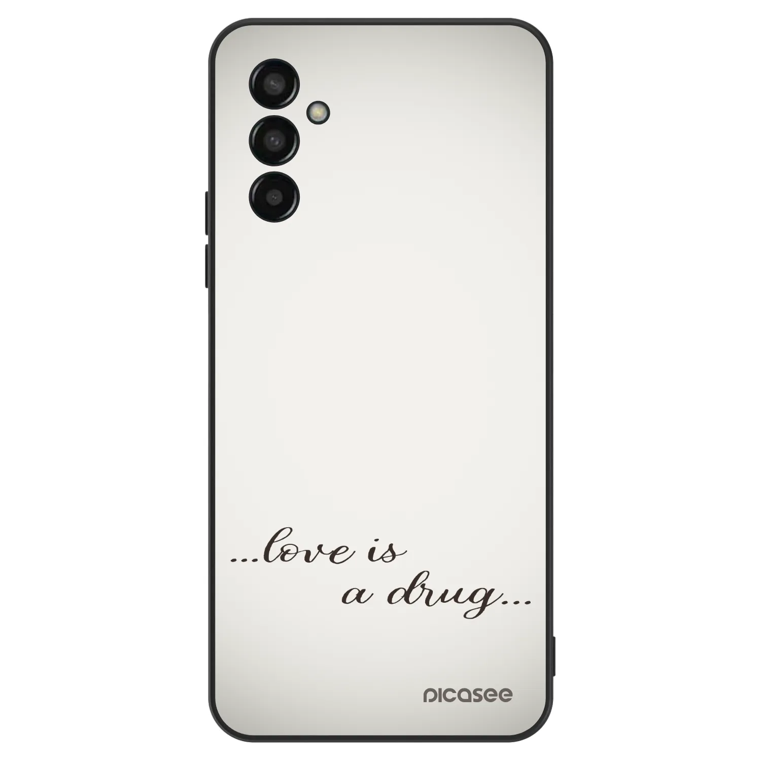 Picasee ULTIMATE CASE για Samsung Galaxy M13 M135F - Love is a drug