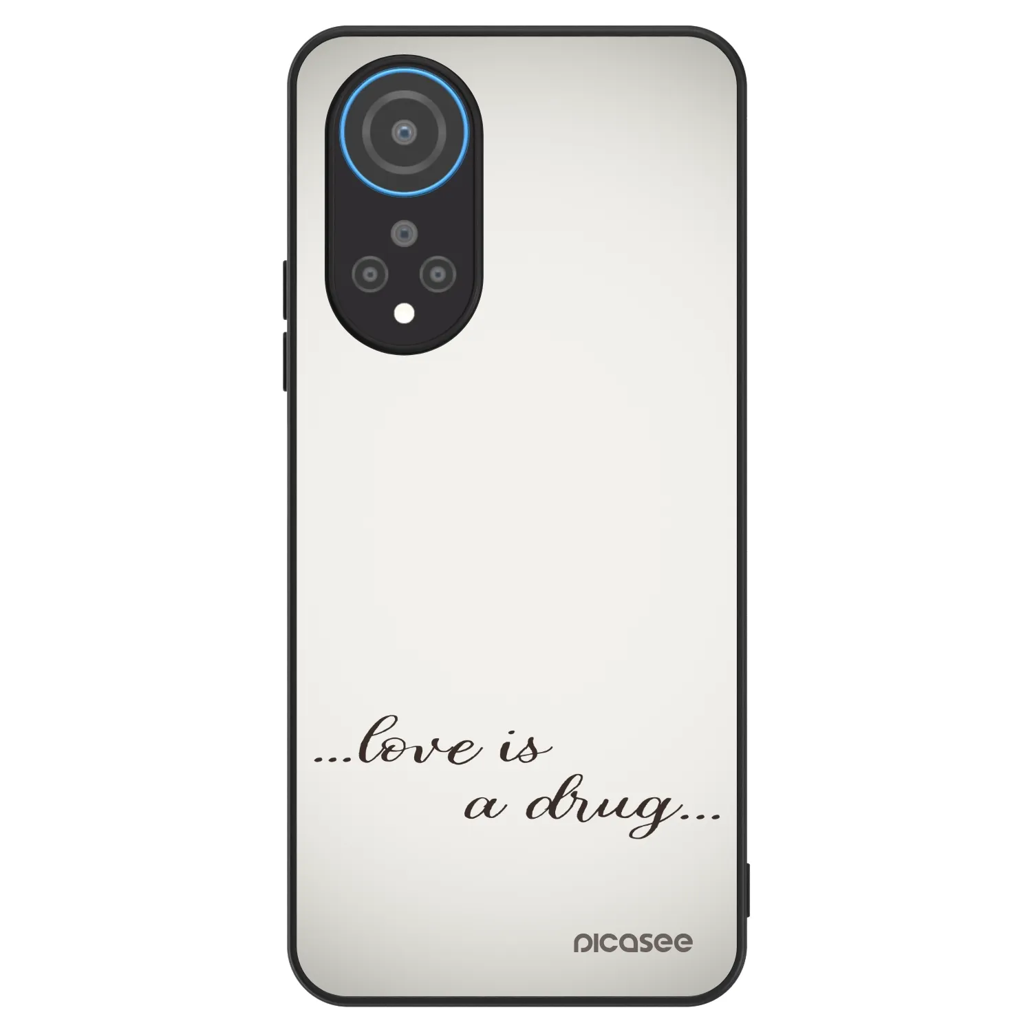 Picasee ULTIMATE CASE για Honor X7 - Love is a drug