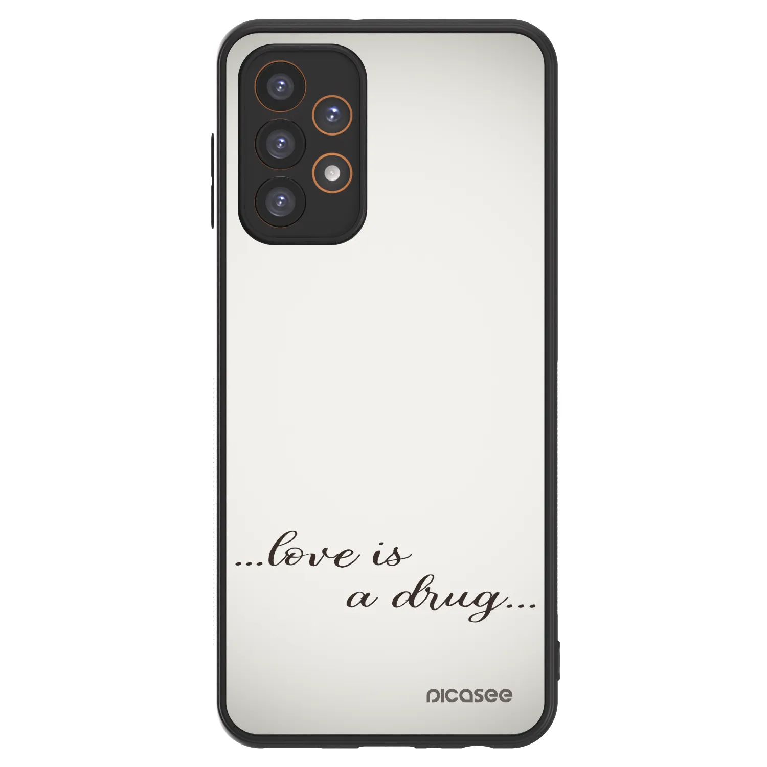 Picasee ULTIMATE CASE για Samsung Galaxy A23 A235F 4G - Love is a drug