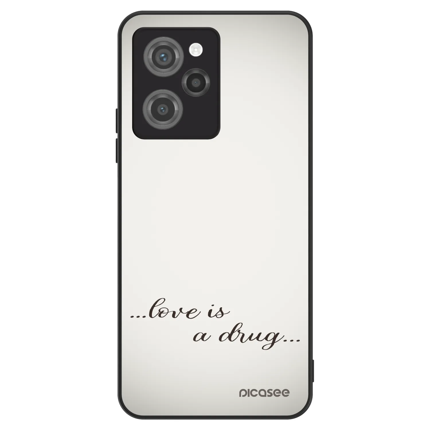 Picasee ULTIMATE CASE για Xiaomi Poco X5 Pro - Love is a drug