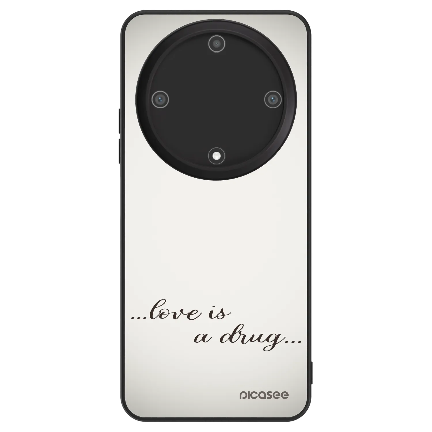 Picasee ULTIMATE CASE για Honor Magic5 Lite 5G - Love is a drug