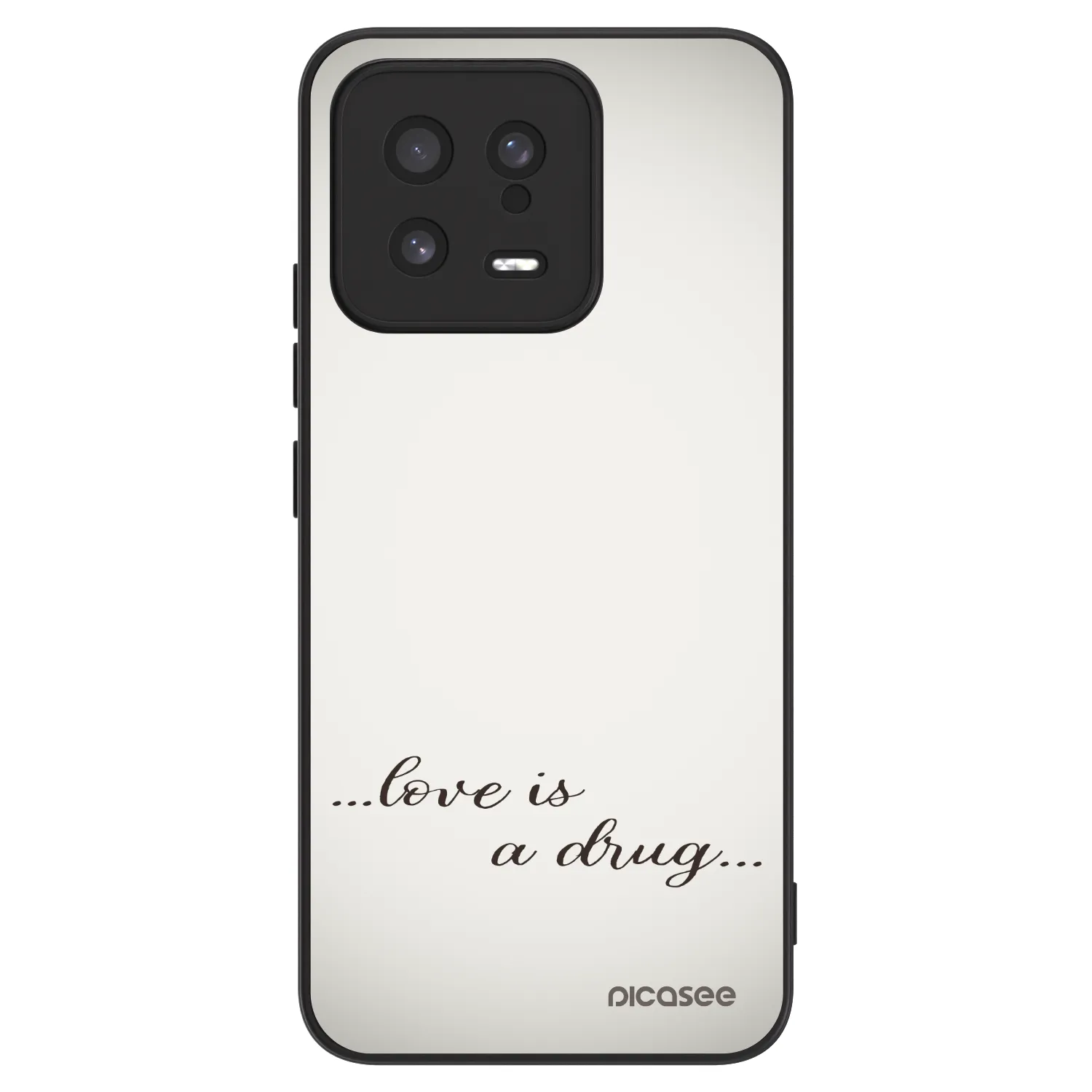 Picasee ULTIMATE CASE για Xiaomi 13 - Love is a drug