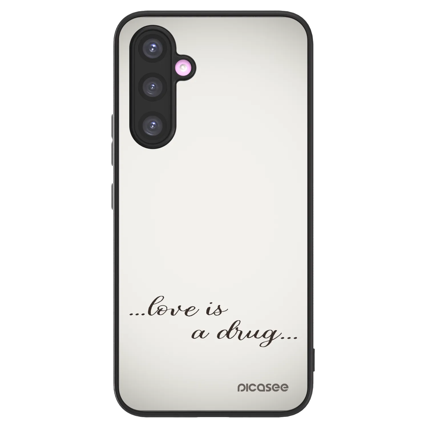 Picasee ULTIMATE CASE για Samsung Galaxy A54 5G A546B - Love is a drug